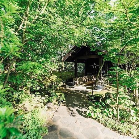 Kyutei Hotel Minamioguni Ngoại thất bức ảnh