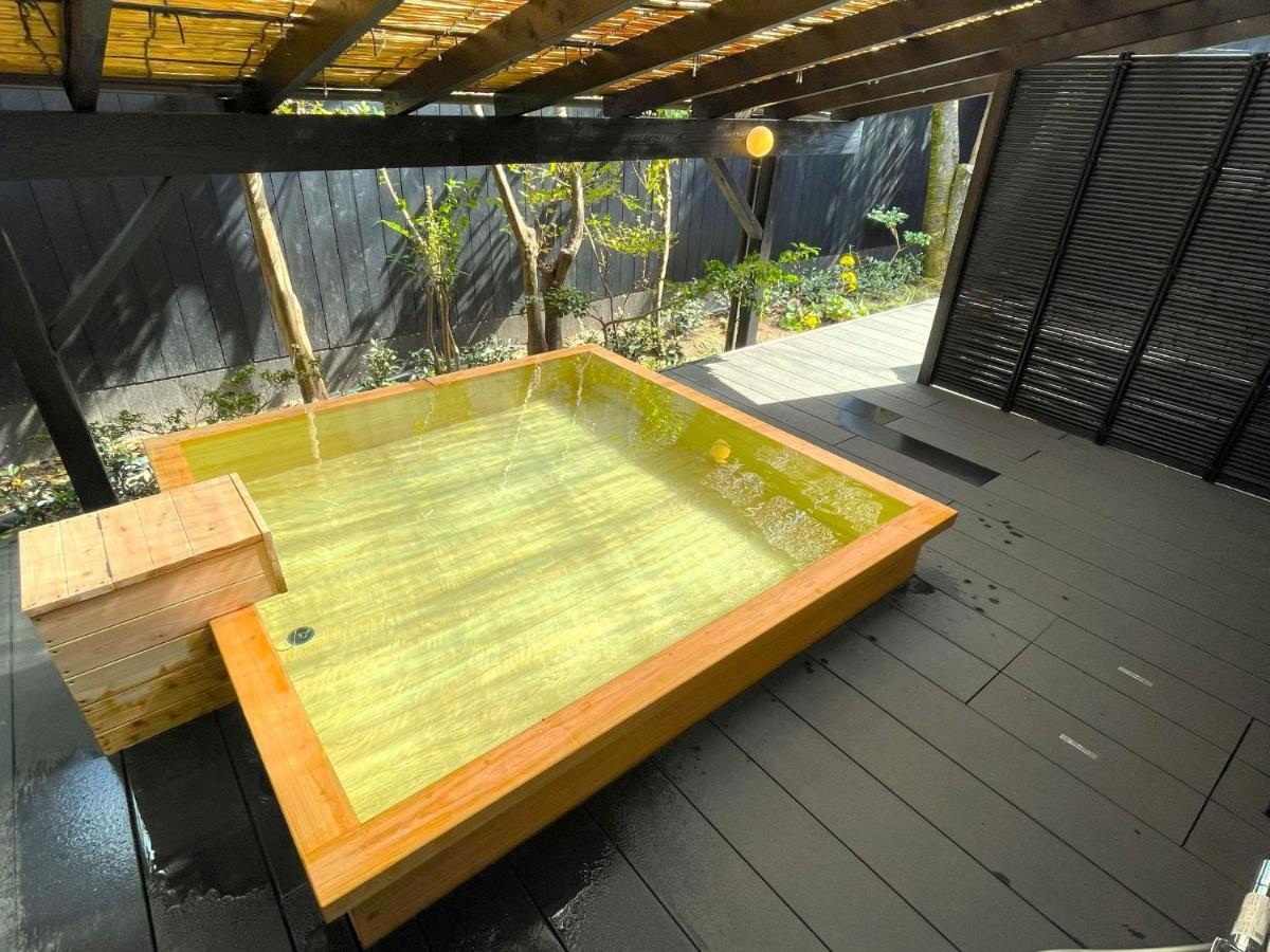 Kyutei Hotel Minamioguni Ngoại thất bức ảnh