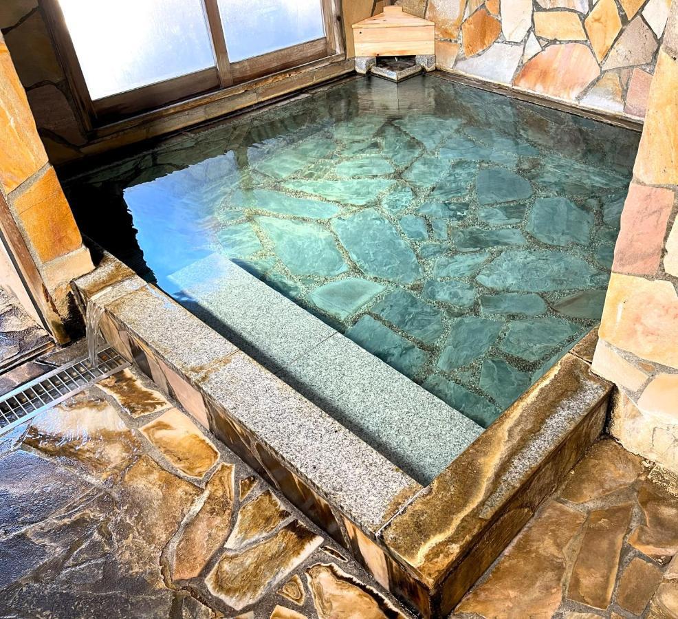 Kyutei Hotel Minamioguni Ngoại thất bức ảnh