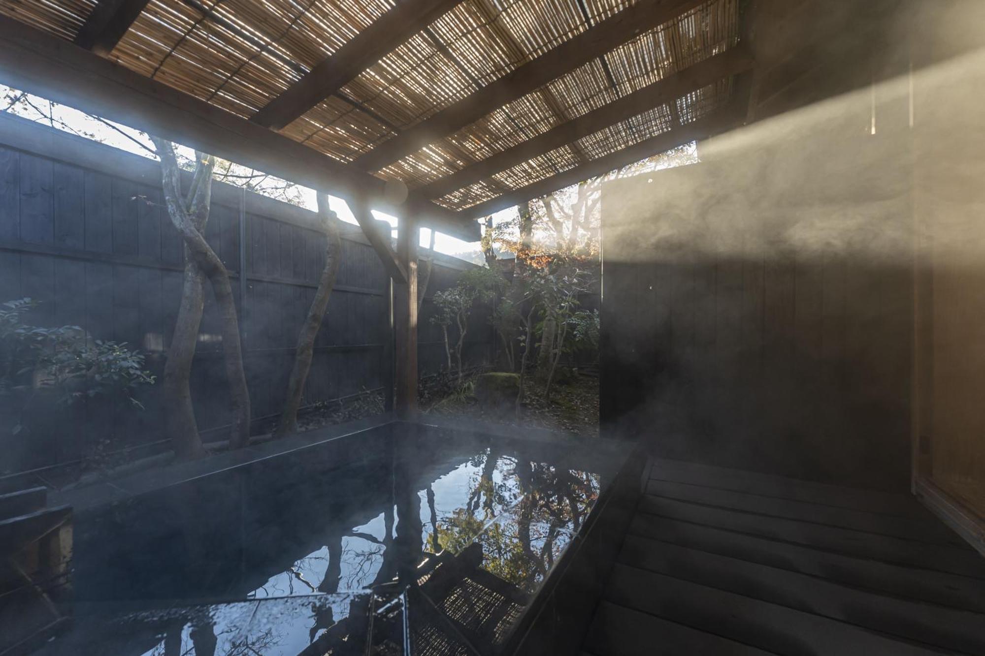Kyutei Hotel Minamioguni Ngoại thất bức ảnh