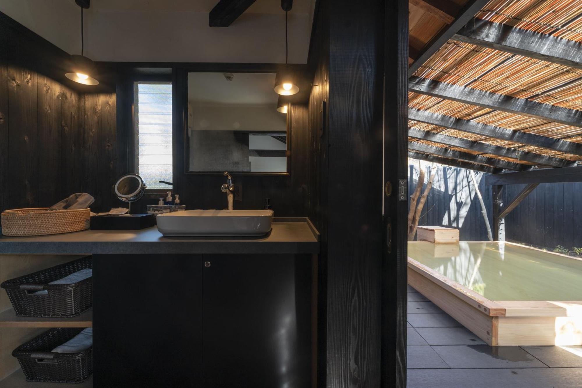 Kyutei Hotel Minamioguni Ngoại thất bức ảnh