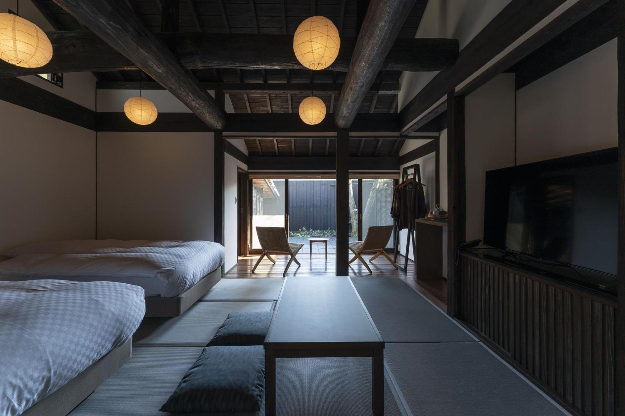 Kyutei Hotel Minamioguni Ngoại thất bức ảnh